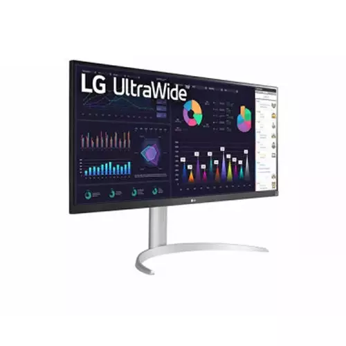 LG 34WQ650-W 34-inch 100hz Full HD IPS UltraWide Monitor-gallery-1