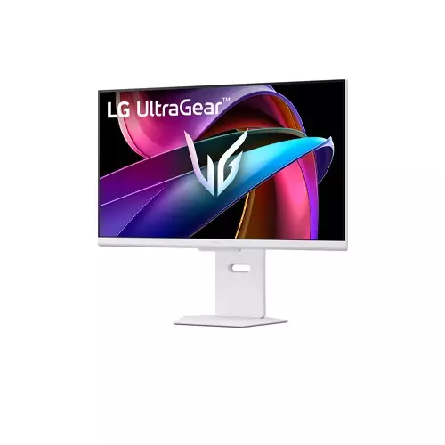 LG UltraGear 32G810SA-W 32-inch 144Hz UHD 4K AI Smart Gaming Monitor-gallery-1