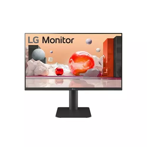 LG 25MS500-B 25-Inch 100Hz IPS Full HD Monitor