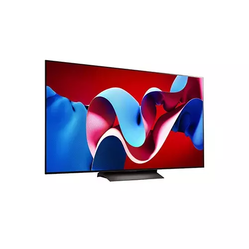 LG evo C4 65 Inch 4K OLED Smart TV
 - 1
