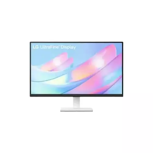 LG UltraFine 27US500-W 27-inch 4K UHD HDR10 IPS Professional Monitor