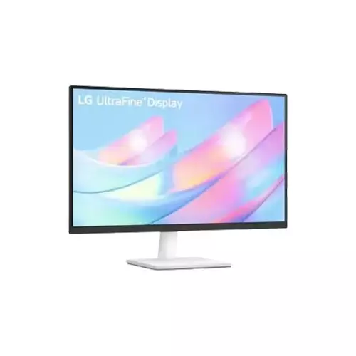 LG UltraFine 27US500-W 27-inch 4K UHD HDR10 IPS Professional Monitor-1