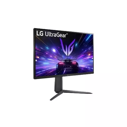 LG UltraGear 27GS65F-B Full HD IPS 180Hz 1ms Gaming Monitor - 2