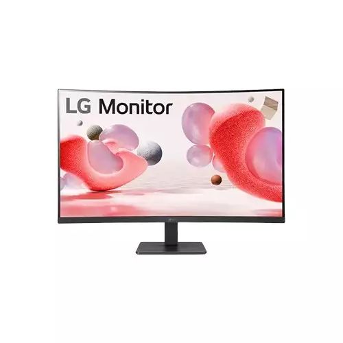 LG 32MR50C-B 32 inch 100Hz Full HD VA Curved Monitor