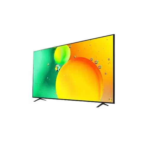 LG 75NANO75SQA 75-inch QNED 60Hz 4K NanoCell TV-1