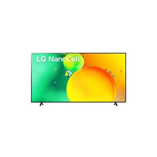 LG Nano75 65 Inch NanoCell 4K UHD Smart LED TV

