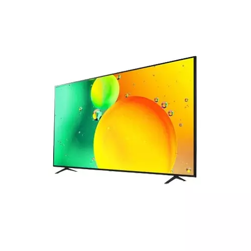 LG 65NANO75SQA 65-inch QNED 60Hz 4K NanoCell TV-1