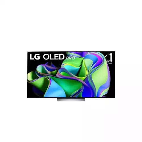 LG OLED65C3PSA 65-inch 120Hz 4K OLED evo C3 TV