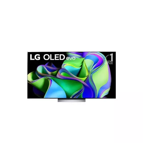 LG evo C3 65 Inch OLED 4K Smart TV
