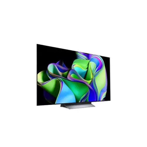 LG evo C3 65 Inch OLED 4K Smart TV
 - 1