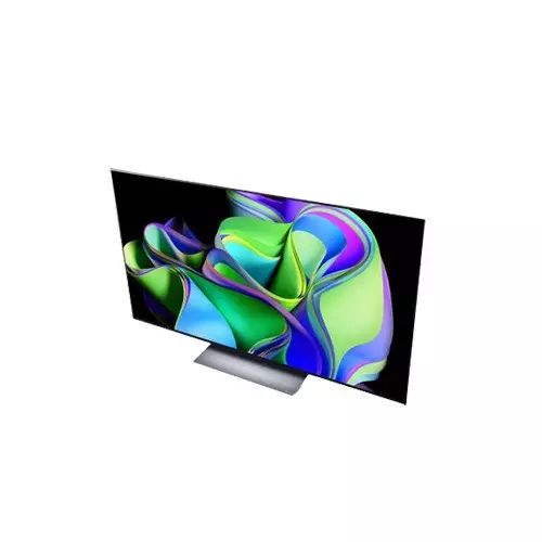 LG evo C3 65 Inch OLED 4K Smart TV
 - 4