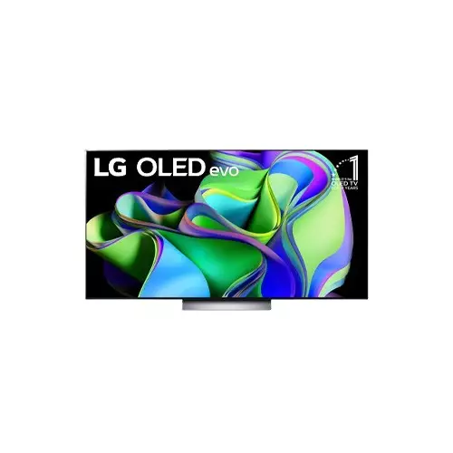 LG Evo C3 55 Inch 4K OLED HDR Smart TV