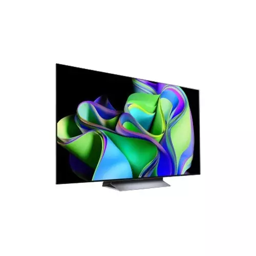 LG Evo C3 55 Inch 4K OLED HDR Smart TV - 1