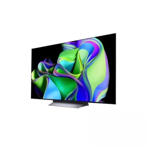 LG Evo C3 55 Inch 4K OLED HDR Smart TV - 3