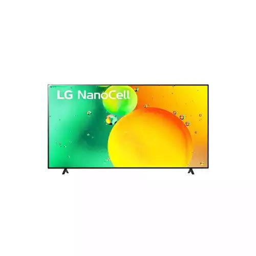 LG 55NANO75SQA 55-inch QNED 60Hz 4K NanoCell TV