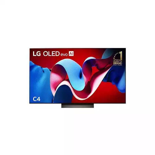 LG evo C4 65 Inch 4K OLED Smart TV
