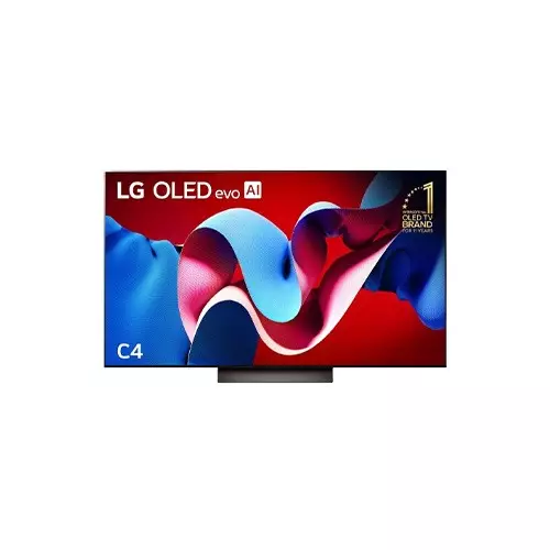 LG evo C4 65 Inch 4K OLED Smart TV
