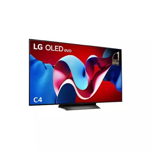 LG evo C4 65 Inch 4K OLED Smart TV
 - 1