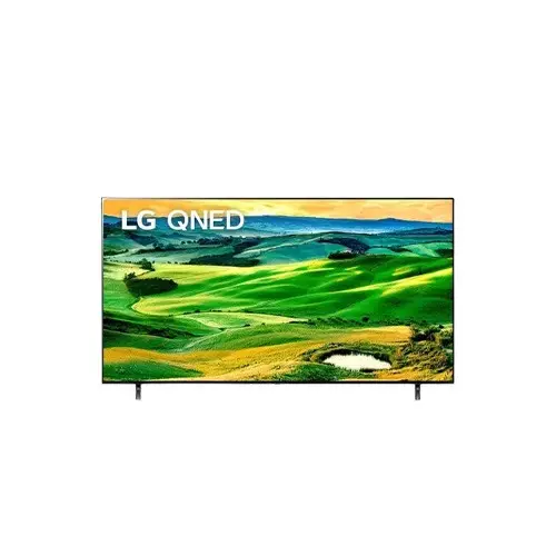 LG QNED80 75-inch 120Hz 4K QNED Smart TV-gallery-1