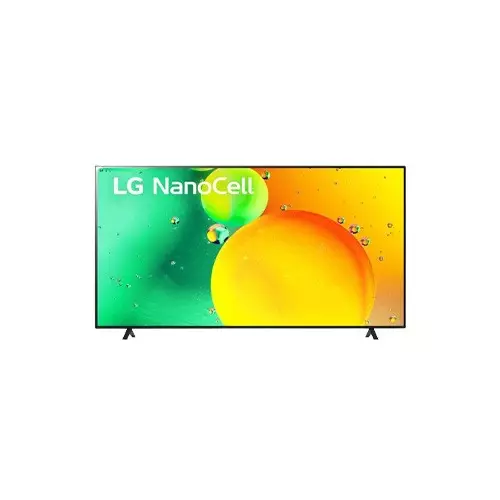 LG 43NANO75SQA 43-inch QNED 60Hz 4K NanoCell TV