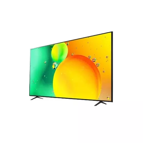 LG Nano75 43 Inch NanoCell 4K UHD Smart LED TV
 - 1