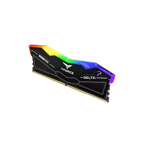 Team T-FORCE DELTA RGB 8GB 5600MHz DDR5 Desktop RAM-gallery-2