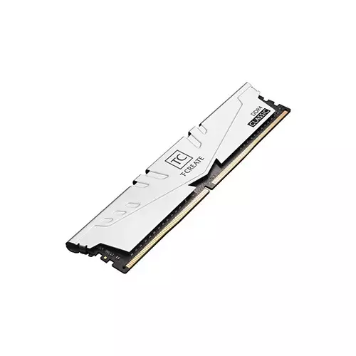 Team T-create Classic 16GB (2x 8GB) DDR4 3200mhz Desktop RAM (White)-gallery-2