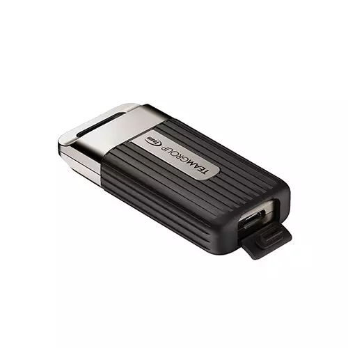 TEAM PD20 Mini 2TB Type-C Portable SSD-gallery-1