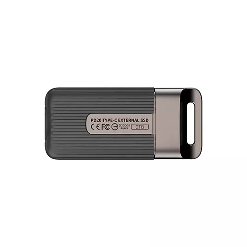 TEAM PD20 Mini 2TB Type-C Portable SSD-gallery-2
