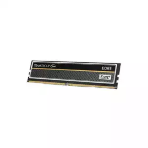 Team Elite Plus 16GB 4800MHz DDR5 Desktop RAM - Black
