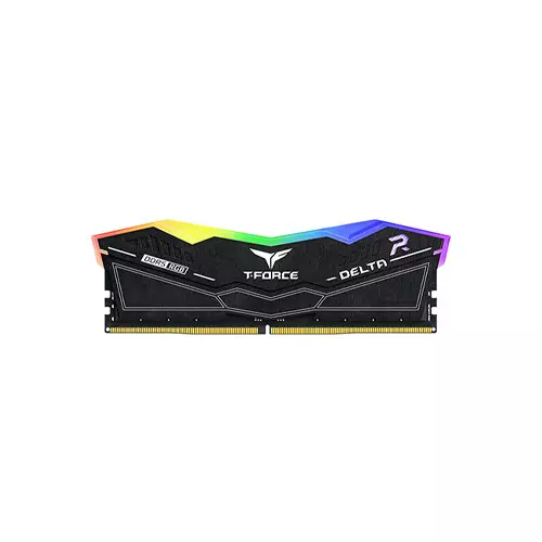 TEAM Delta RGB 16GB DDR5 6000MHz CL30 Gaming Desktop RAM
