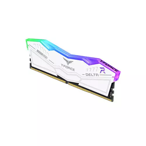 TEAM Delta RGB 16GB(2x8GB) CL38 DDR5 6000MHz Gaming Desktop RAM-gallery-3