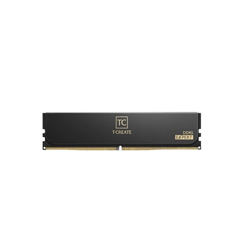 TEAM T-Create Expert DDR5 16GB 6000MHz PC5 48000 CL38 Desktop RAM (Black)