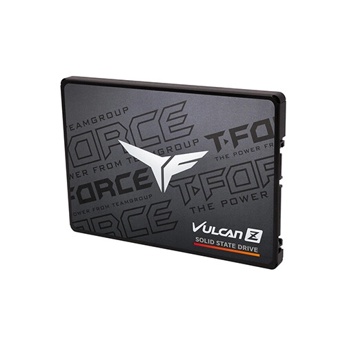 TEAM T-FORCE VULCAN Z 1TB  2.5 Inch SATA III SSD - 1