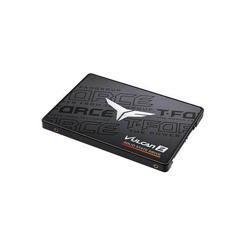TEAM T-FORCE VULCAN Z 1TB  2.5 Inch SATA III SSD - 3