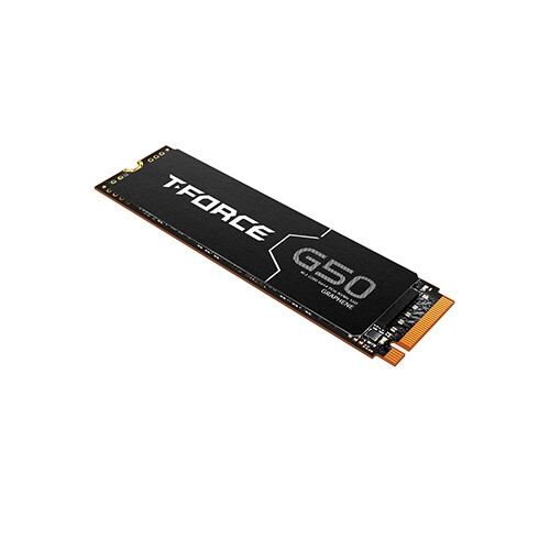 Team G50 1TB M.2 PCIe Gen 4x4 NVMe SSD - 2