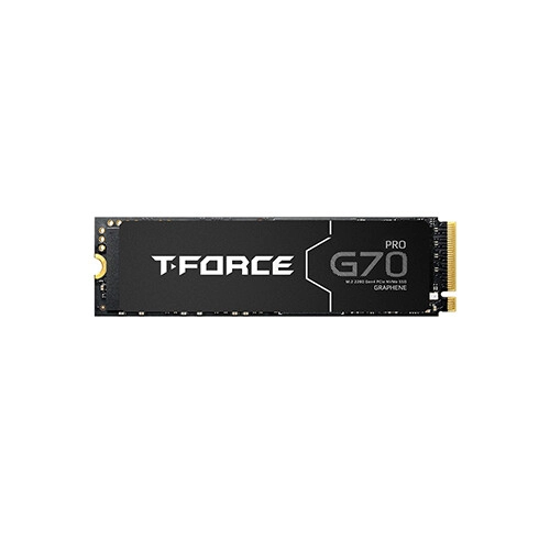 Team T-FORCE G70 PRO 2TB M.2 PCIe NVMe SSD with DRAM Cache