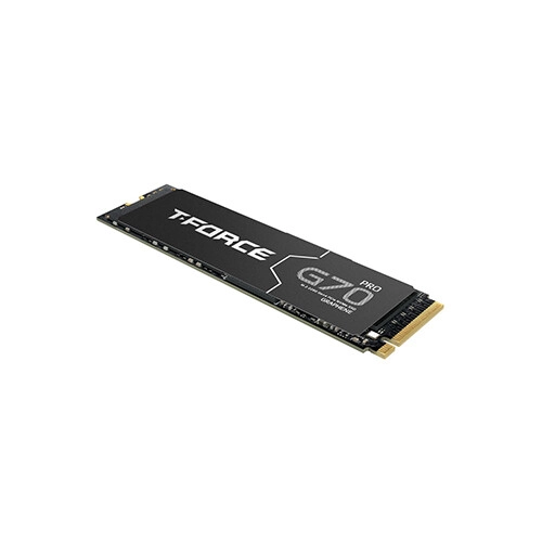 Team T-FORCE G70 PRO 2TB M.2 PCIe NVMe SSD with DRAM Cache - 2
