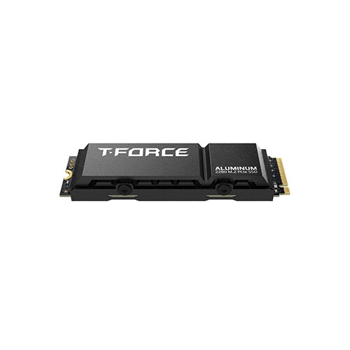 Team T-FORCE G70 PRO 2TB M.2 PCIe NVMe SSD with DRAM Cache & Aluminum Heatsink - 1