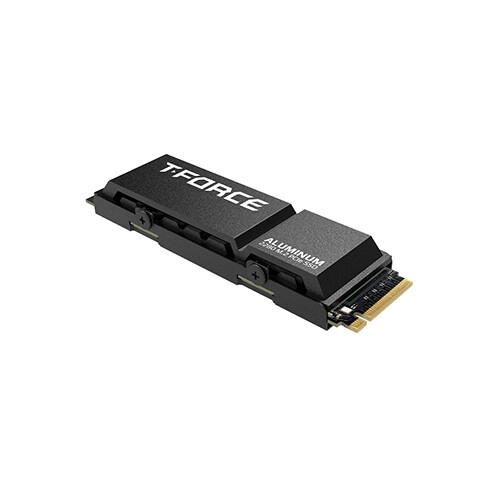 Team T-FORCE G70 PRO 2TB M.2 PCIe NVMe SSD with DRAM Cache & Aluminum Heatsink - 2
