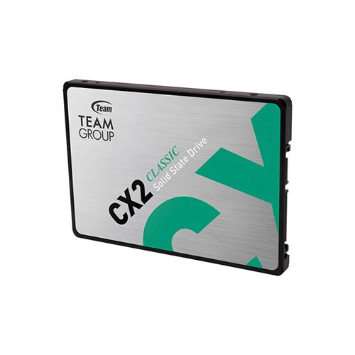 TEAM CX2 1TB 2.5 Inch SATA SSD - 1