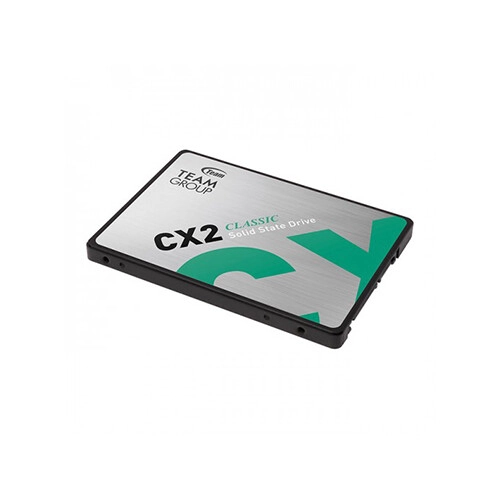 TEAM CX2 1TB 2.5 Inch SATA SSD - 3
