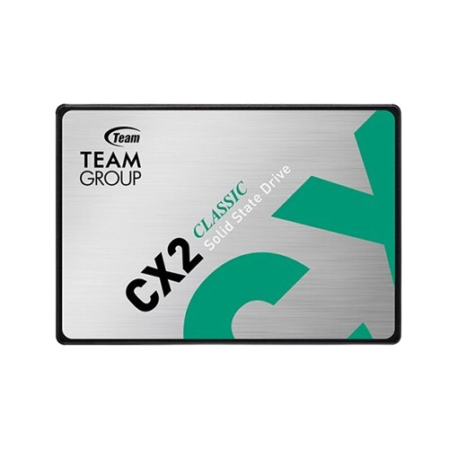 TEAM CX2 2.5 Inch SATA 2TB SSD