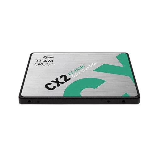 TEAM CX2 2.5 Inch SATA 2TB SSD - 2
