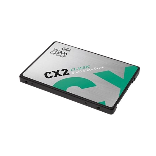 TEAM CX2 2.5 Inch SATA 2TB SSD - 3