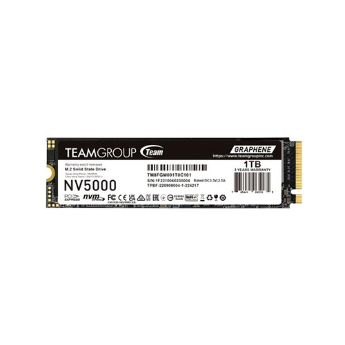Team NV5000 1TB M.2 PCIe Gen4 NVMe SSD