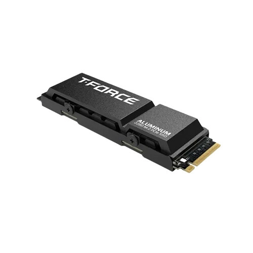 Team T-FORCE G70 PRO M.2 PCIe Gen4x4 4TB NVMe SSD With DRAM Cache & Aluminum Heatsink - 1