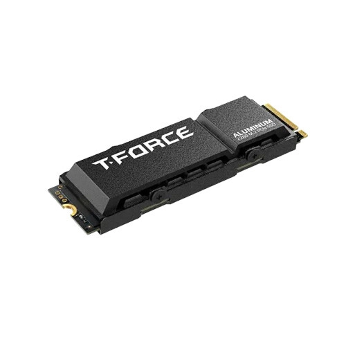 Team T-FORCE G70 PRO M.2 PCIe Gen4x4 4TB NVMe SSD With DRAM Cache & Aluminum Heatsink - 2
