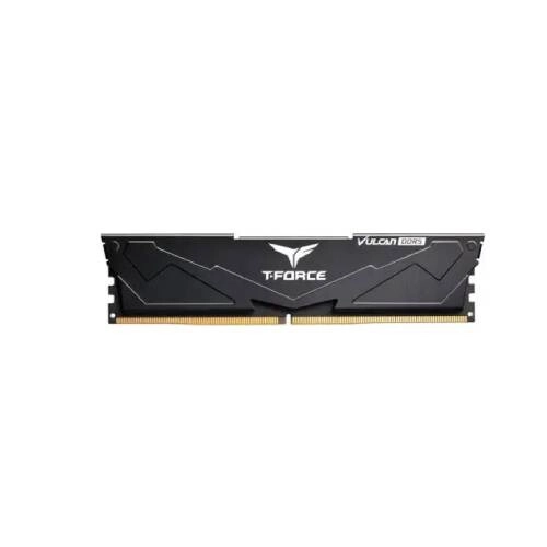 Team T-Force VULCAN 32GB 6000MHz DDR5 CL38 Desktop RAM - 1