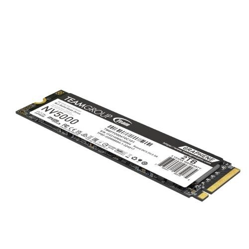 Team NV5000 M.2 2280 2TB NVMe SSD (TM8FGM002T0C101) - 1